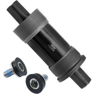 Bike Bottom Bracket Mountain Bike Square-Taper Bottom Bracket Bicycles 68mm Replacement for Shimano Tourney TX800 Series