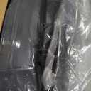 AOMSAZTO Car Seat Cover for Tesla Model Y 2020 2021 2022 2023 2024 2025 2026 5 Seats (Not for Performance) - Full Set Customized Black Seat Covers (with Armrest Cover)