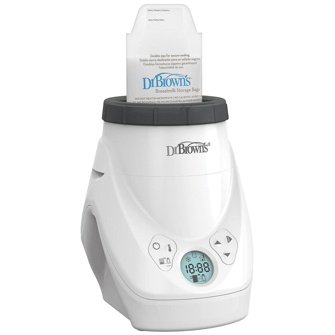 Dr. Brown's MilkSPA Breast Milk and Bottle Warmer