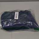 Clothe Co. Mens Heavyweight 100% Cotton Short Sleeve T-Shirt, Navy, 2XL