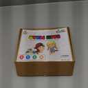 5 in 1 STEM Kits Projects for Kids, STEM Toys Crafts for Boys, Girls, Ages 8+, Science Building Toys Kits for Kids, 3D Wooden Puzzles, Birthday Gift for Boys Girls 8 9 10 11 12 Years Old