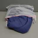 AmyHomie Cooling Blanket Twin Size, 100% Rayon Derived from Bamboo, Cool Summer Blanket for Hot Sleepers Soft Comfy Waffle Lightweight Blankets for Couch Bed Gift Idea(Blue Violet, 66×90in)