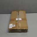 Adjustable Hanging Turtle Basking Platform with Artificial Grass 11 x 5.7 Inch Sturdy Acrylic Aquatic Reptile Ramp Dock Fits 0.3"-2" Thick Tank Salamander Frog Turtle Tank Accessories