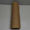 YIHOUSE Bathroom Rugs Sets 2 Pieces, Beige Ultra Thin Bath Mats Fit Under Door, Absorbent Quickly Dry Rubber Backing Braided Bath Mat Set, Non Slip Washable Bath Rugs for Bathroom Floor, Beige