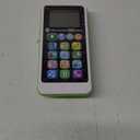 LeapFrog Chat and Count Emoji Phone, Green (2.8" x 5.8" x 1")