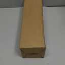 32 oz Glass Water Bottles with 2 Lids-Handle Spout Lid & Straw Lid, 1 Liter Motivational Borosilicate Water Bottle with Time Marker and Silicone Sleeve,Leakproof-White-1 Pack