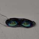 Aegend Swim Goggles, Swimming Goggles No Leaking Full Protection Adult Men Women Youth (Aqua)
