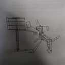 2PK 41IN 120L 3D Dog Mailbox Christmas Motif Lights for Outdoor Decor