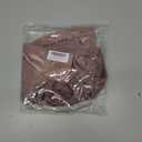 ZeroBound Women's Sports Bra High Impact Large Bust Full Coverage Workout Bras Adjustable Wirefree NO Padded Bra (48C, Amber)