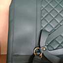 Rainsmore Green Purse