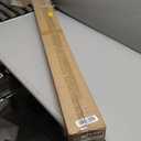 4FT Linkable LED Shop Light for Garages, 42W 4800LM 5000K Daylight Led Shop Lights, Ceiling Light with Pull Chain (ON/Off), Linear Worklight Fixture with Plug, 2 Pack