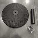 22 lbs Heavy Duty Patio Market Umbrella Base Stand