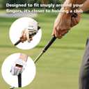 2 x Golf Grip Trainer - Correct Posture Golf Swing Trainer Auxiliary Tool, Grip Trainer Golf Is Suitable For Indoor And Outdoor Grip Swing Practice.