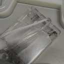 Blue Neon Letters Light LED Letter Signs USB/Battery Powered Lights LED Alphabet Sign Marquee Letter Decor Night Lights for Birthday Anniversary Bar Christmas Gifts Wedding Party Decoration (W)