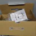 Collapsible Foot Spa Bath with Heat,Foot Massager with Two Side Supports,Leakage Protector,Temperature Control,Bubbles,Red Light,Timer,Feet Spa Tub,Feet Soaker,Gifts (Black)