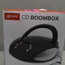 AM/FM/CD Boombox Radio CD Player