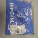 Rip Curl Womens Classic Surf UPF 50 Long Sleeve Rash Guard Size 12