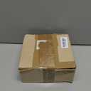 MECCANIXITY 18AWG Stranded PVC Hookup Wire 15m/50ft Brown, Electrical UL1007 Spool Tinned Copper Wire for Internal Connecting, Marine