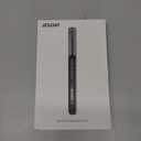 Ear Wax Removal, Ear Wax Removal Tool Camera with 1296P HD Camera and 6 LED Lights, Ear Cleaner with 10 Ear Pick, Upgraded Ear Wax Removal Kit for iOS and Android, Black