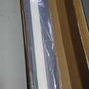 LazBlinds No Tools No Drill Cordless Cellular Shades, Light Filtering Honeycomb Shades for Home, Thermal Insulation Blinds for Windows, 44" W x 48" H, Dark Grey
