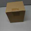 NIUBEE Baseball Display Stand and Card Holder, Acrylic Baseball Stand with Red Base, Suitable for Golf Ball, Softball, Tennis Ball (2-Pack)