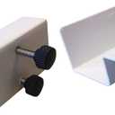 A/C Safe Window Air Conditioner Security and Stability Pack (Pack of 2)