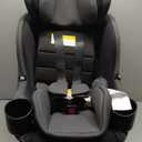 Graco EasyTurn 360 2-in-1 Rotating Convertible Car Seat, 360 Degree Rotating Infant to Toddler Rotating Car Seat, 2 Modes Rear and Forward Facing, Slim Design, Cyran, Manufactured Date: 03/04/2026