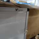 VIZ-PRO Large Dry Erase White Board/Magnetic Foldable Whiteboard, 96 X 48 Inches, Silver Aluminium Frame