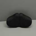X WING New-Age Noseless Bike Seat Cushion for Men & Women - Extra Padding & Wide - Suitable for City, Electric, Stationary Bikes - Compatible with Peloton Bikes  Wide Winged Bike Seat with Cushion (Black Bubble)