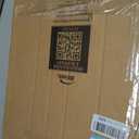 Mayfair Cameron Biscuit Toilet Seat, Non Slip Heavy Duty Wood, Easy Clean, Made in USA, Round