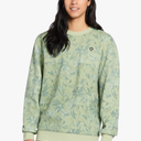 Airwalk men's Airwalk Men's Fleece Graphic Crewneck, XL