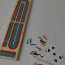 Anker Play Cribbage Board