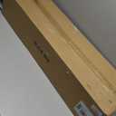 6-Light Black Bathroom Light Fixtures, E26 Base Vanity Lights for Bathroom Mirror Lamp with Milky White Square Glass Shade, Modern Wall Sconce Light Kitchen Light Fixtures Led Vanity