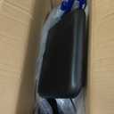 Medline Aluminum Rollator Walker with Seat, Blue, 250 lb. Weight Capacity, Lightweight, 6 Wheels, Foldable, Adjustable Handles, Rolling Walker for Seniors