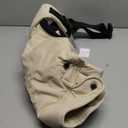 Momcozy Baby Carrier - Ergonomic, Cozy and Lightweight Carrier for 7-44lbs, Effortless to Put On, Ideal for Hands-Free Parenting, Enhanced Lumbar Support, Purehug for Infant to Toddler, Khaki