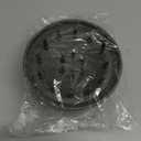 Hair Diffuser Attachment Nozzles for Dyson Supersonic Hair Dryer HD01 HD02 HD03 HD04 HD08 HD15 Tools Accessories Parts, Black