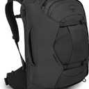 Osprey Farpoint 40L Men's Travel Backpack, Tunnel Vision Grey