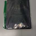 iMieet iPad 9.7 Case (2018/2017 Model, 6th/5th Generation), Smart Cover with Pencil Holder and Soft Baby Skin Silicone Back and Full Body Protection, Auto Wake/Sleep Cover (Black)