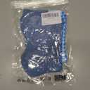 Kids4ever Kid4ever Girls Swimsuits 2 Piece Gray Blue Color Block Teen Bikini Sets with Chest Pad Adjustable Straps Bathing Suits for Girls V Neck High Waisted Summer Girls'Swimwear 11-12T