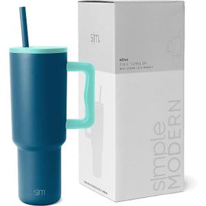Simple Modern Tumbler 40oz