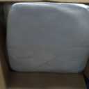 17'' x 16'' x 2.5"Thick Chair Cushions for Dining Chairs, 6 Pack WaterProof Easy Clean Kitchen Chair Pads with Ties and Non-Slip Backing - 30D High Elastic Foam Soft Kitchen Chair Cushions