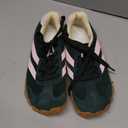 Barefoot Shoes Women Casual Sneakers,Wide Toe Box Shoes Women Zero Drop Barefoot Shoe Men,Minimalist Trail Running Shoe,Non-Slip Lightweight Breathable Comfortable Fashion Walking Hiking Shoes Unisex (7-7.5 Women/5.5-6 Men, Deep Green)