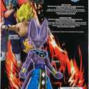 Bandai - Dragon Ball Super Evolve - 5 Beerus Action Figure