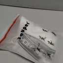 Youper Boys Youth Padded Sliding Shorts with Soft Protective Athletic Cup for Baseball, Football, Lacrosse (X-Small, White Grey)