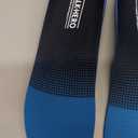Plantar Fasciitis Insoles for Men Women - Orthotics Inserts, Shoe Insoles Arch Support Flat Feet Inserts Work Boot Insoles for Standing All Day (Mens 7-7 1/2 | Womens 9-9 1/2) (Blue)