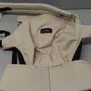 Momcozy Baby Carrier - Ergonomic, Cozy and Lightweight Carrier for 7-44lbs, Effortless to Put On, Ideal for Hands-Free Parenting, Enhanced Lumbar Support, Purehug for Infant to Toddler, Khaki