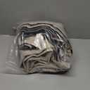 MAGZO Thermal Door Draft Stopper Cover, 36" x 82", Upgraded Oxford Filled with Thicken Cotton, Curtain Insulation Blanket for Winter/Sliding Glass/Patio/Entry/Single/Front/Back Doors, Beige