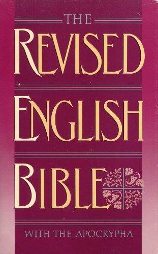 The Revised English Bible with the Apocrypha