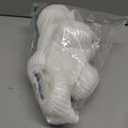 OCPO Kitchen Mini Silicone Mold for Baking Mousse & Cake, French Dessert Mold for Pastry Donuts Chocolate Brownie Jello (6-Cavity)