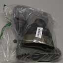 Showave Kid's Rain Boots for Boys Girls Waterproof Durable Rubber Boots Easy-on Outdoor Unisex-Child Mud Boots (2 Little Kid, Olive Camo)